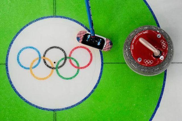 火狐体育登录入口-米兰冬残奥会两枚冰壶被盗，价值约1500英镑